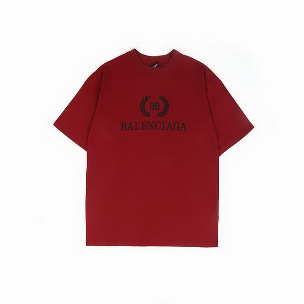 men balenciaga t-shirts S-XL-047